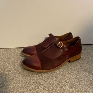 Kork-Ease Niseda Oxford Slip-On Shoes